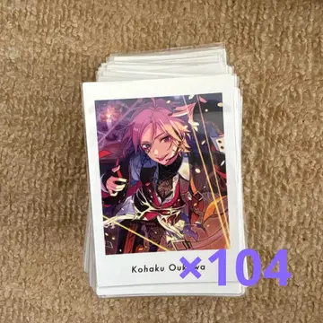 앙스타 오우카와 코하쿠 파샤츠 version 4 스파이더 할로윈