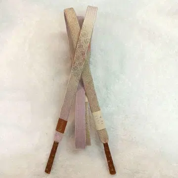고려조 허리띠 등나무색 미사용품