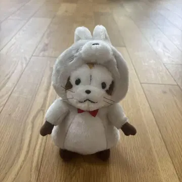 선애로우 너구리 라스칼 십이지 봉제 인형 토끼 토끼