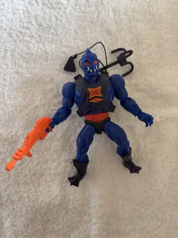 Masters of the universe origin 피규어