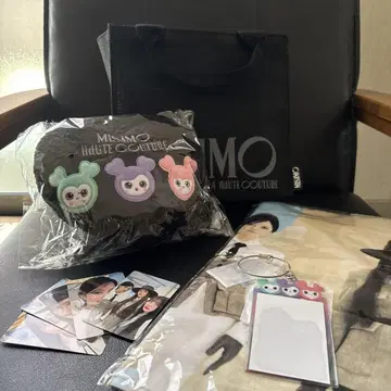 MISAMO 다양한 굿즈 좋아하는 분들께!