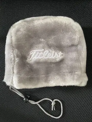 Titleist 타이틀리스트 아이언용 골프헤드커버 그레이