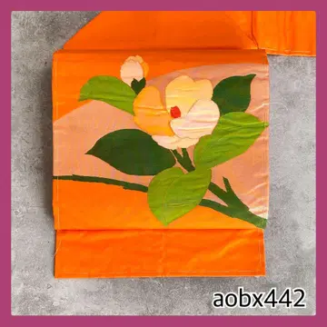 aobx442 가성비 나고야 오비 순수 실크