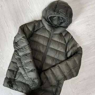 PYRENEX ARIAL HOODED 올리브 M 사이즈