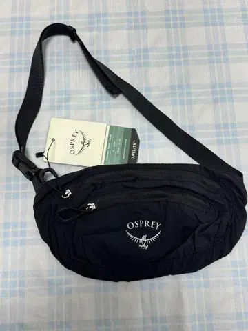 OSPREY 바디백 블랙