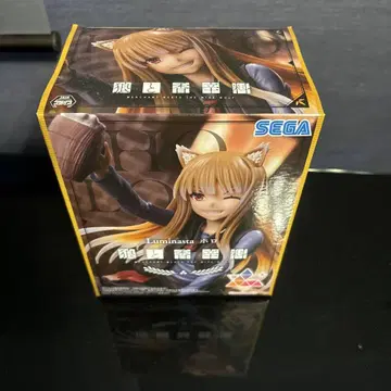 루미나스타 피규어 SEGA