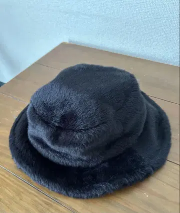 jouetie 퍼 버킷 햇