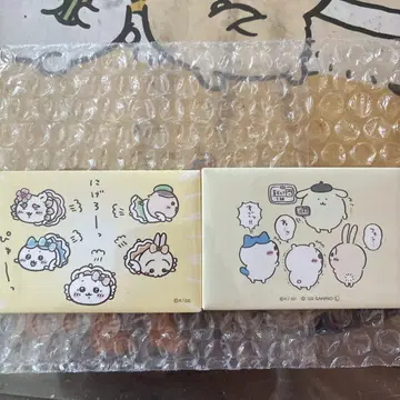 치이카와 (먼작귀) 산리오 콜라보 마법의 치이카와 마그넷
