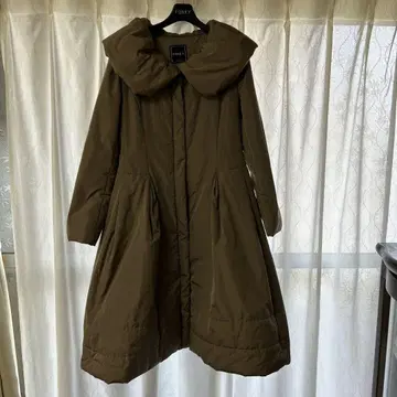 FOXY 40 충전솜 코트