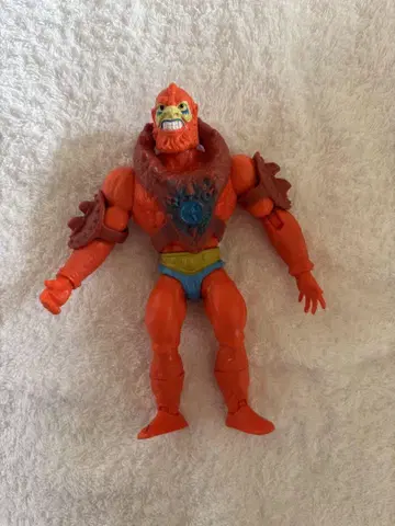 Masters of the universe origin 피규어