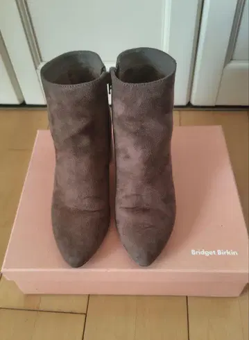 Bridget Birkin 573003 숏부츠 23.5cm