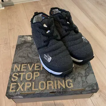 THE NORTH FACE 겨울용 숏부츠 27cm