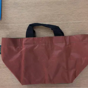 에르베샤 펠리에 나일론 토트백