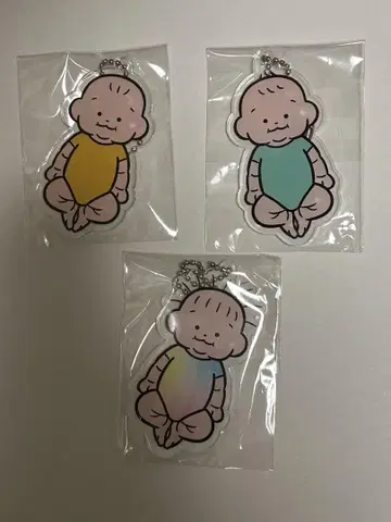 오오노 타로 아크릴 키링