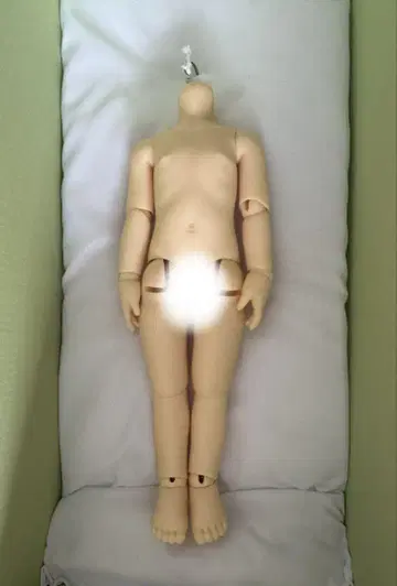 보크스 유SD 여아 바디