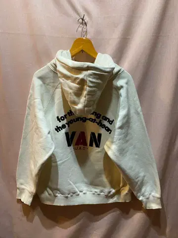 VAN JAC 밴자켓 맨투맨 후드티 남성용