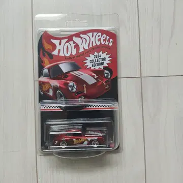 Hot Wheels 2024 컬렉터 에디션 포르쉐 356