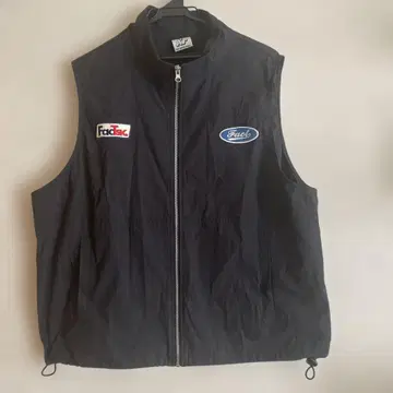 블랙 슬리브리스 베스트 Ford Fodisc