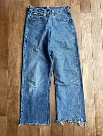 77circa 리메이크 데님 roku beams cityshop