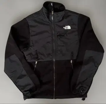 THE NORTH FACE 블랙 플리스 자켓