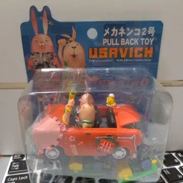 USAVICH 풀백 미니카 2