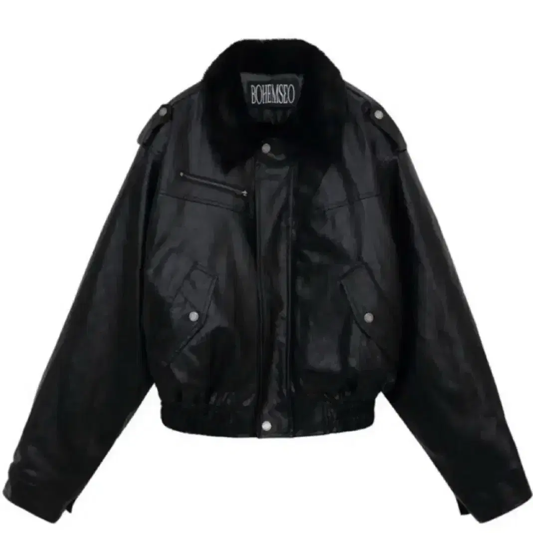 BOHEMIAN SEOUL | 보헤미안서울 Bomber Jacket 22ver #보헤미안