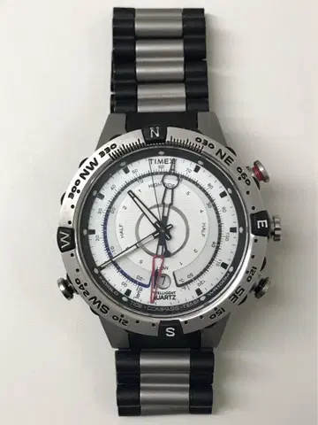 TIMEX 타이맥스 1854 인텔리전스 QZ 손목시계 T.1543