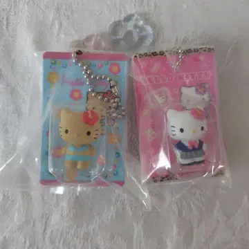HELLO KITTY 패키지 미니어처 컬렉션 키티 일광화상 갸루