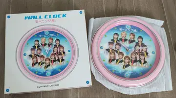 모닝구무스메. 월 클락 핑크