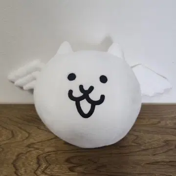 냥코 대전쟁 네코노토리 봉제 인형