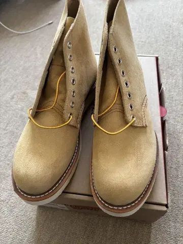 Red wing 8167 Round toe 덤 포함! 26.0cm 새상품