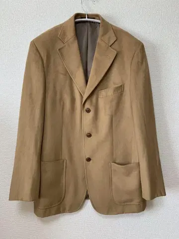 MAXLAUREL 스웨이드풍 자켓 L