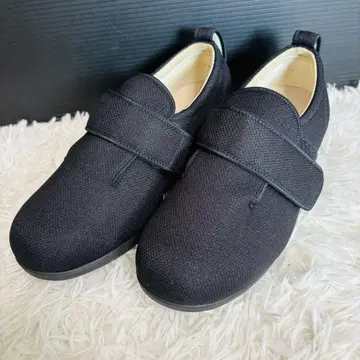 AYUMI 아유미 간호화 블랙 23.0cm~23.5cm