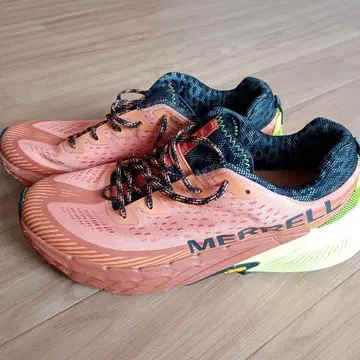 MERRELL 트레일 러닝화 AGILITY PEAK5