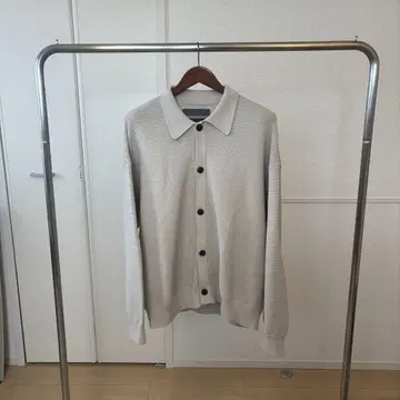 studious CITY 셔츠 가디건
