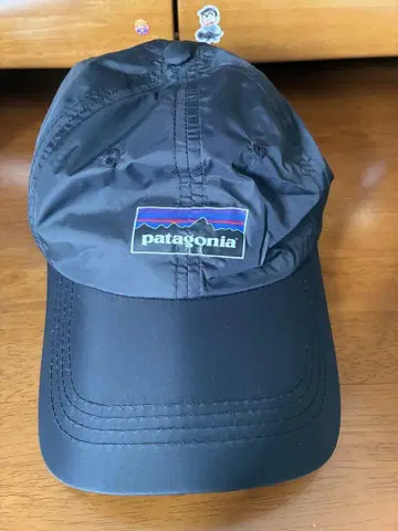 patagonia 블랙 캡