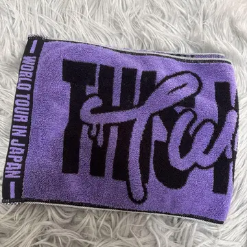TWICE 사나 머플러 타월 THIS IS FOR