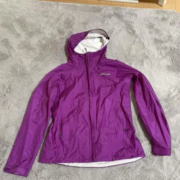 patagonia 퍼플 마운틴 후드티