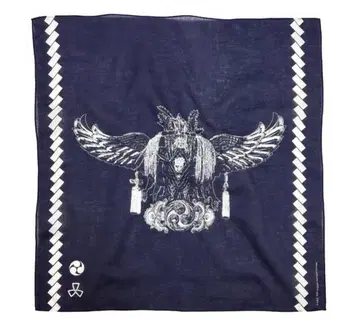 새상품 [ J's ] BANDANA 2025 JESSE 반다나