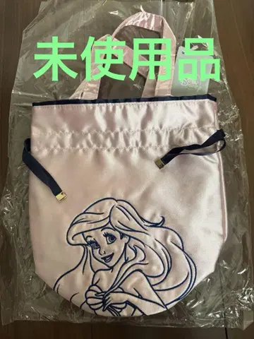 아리엘 복조리 파우치 백 디즈니 스토어