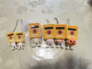 눌러 버튼 군 눌러 버튼 군 빛나는 ver