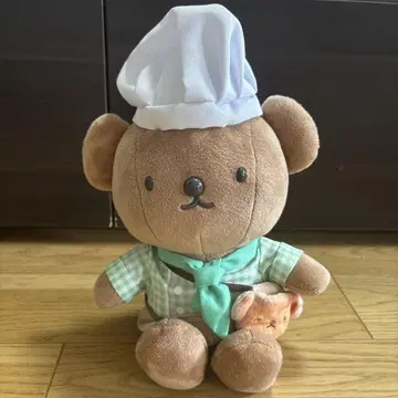 미피 키친 보리스 봉제 인형