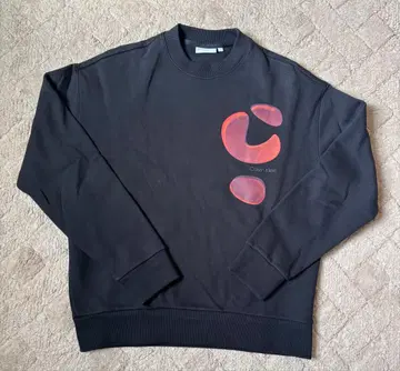 Calvin Klein 크루넥 맨투맨