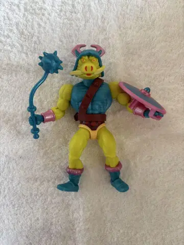 Masters of the universe origin 피규어