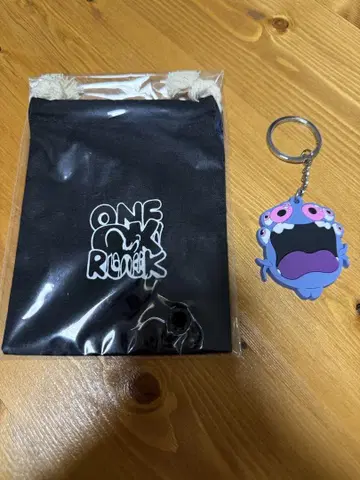 ONE OK ROCK 원오크 DETOX 키링 복조리