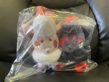 포켓몬 비슷한 것끼리 조로아 페어 마스코트
