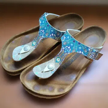 Birkenstock 플립플랍 37 사이즈 24cm