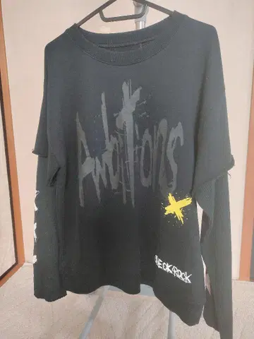 ONE OK ROCK Ambitions Japan Tour 셔츠