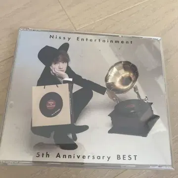 Nissy 5th BEST