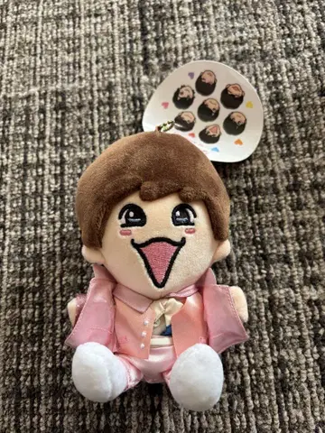나니와단시 죠이치로 봉제 인형 마스코트